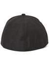 Logo Ball Cap Black - CP COMPANY - BALAAN 5