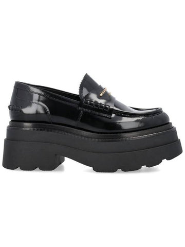 CARTER PLATFORM LAOAFER - ALEXANDER WANG - BALAAN 1