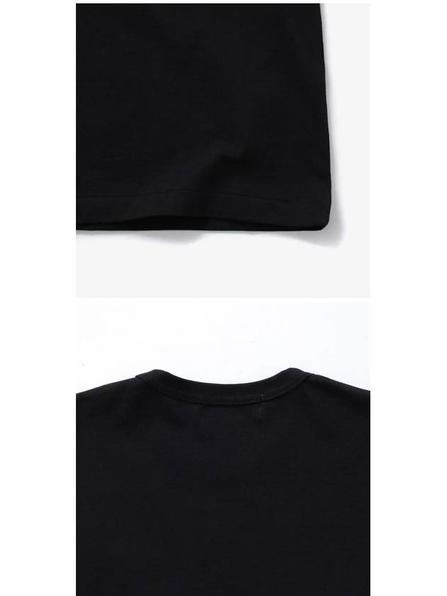 P1T064 1 Men s Short Sleeve T Shirt - COMME DES GARCONS - BALAAN 3