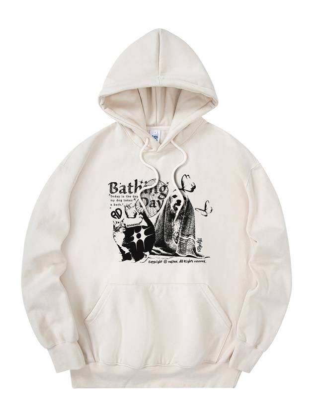 Bathing Hoodie Cream - RADINEO - BALAAN 2