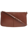 Betty Baguette Cross Bag Brown - A.P.C. - BALAAN 2