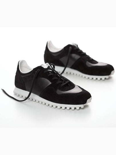 Marathon Trail Low Top Sneakers Black - SPALWART - BALAAN 2