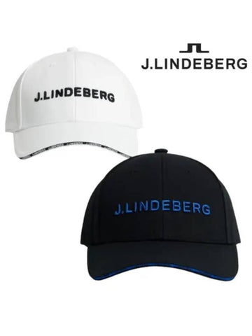 Henrik Snapback Golf Hat GMAC09719 2 - J.LINDEBERG - BALAAN 1