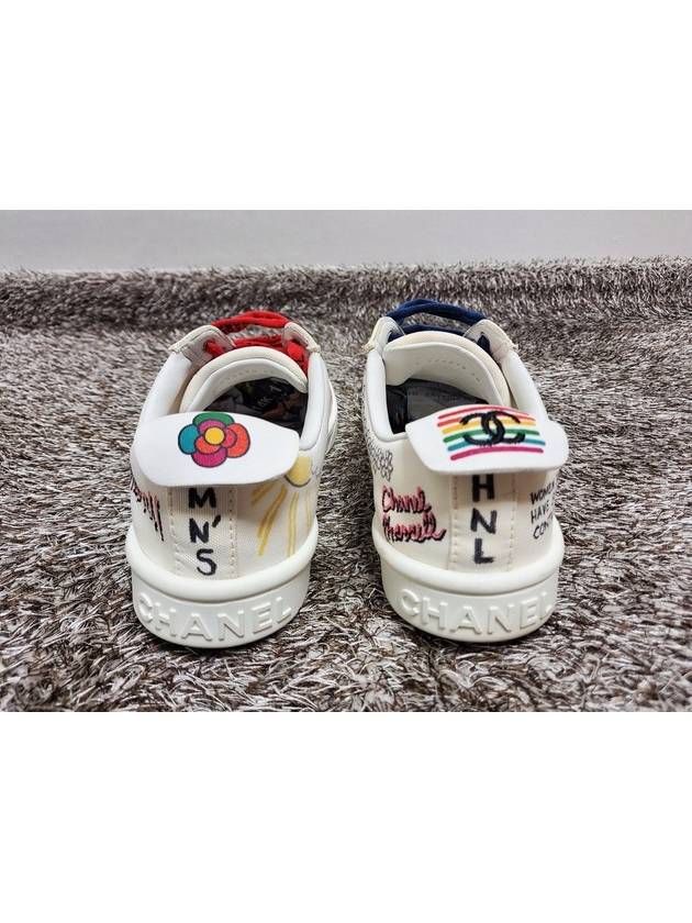 Xpharrell sneakers 40 250 - CHANEL - BALAAN 4