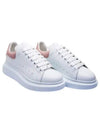 Oversized Low Top Sneakers White - ALEXANDER MCQUEEN - BALAAN 2