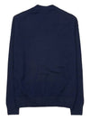 Fox Head Patch Classic Cardigan Navy - MAISON KITSUNE - BALAAN 3