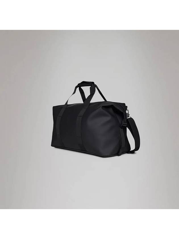 Hilo Weekend Duffel Bag Black - RAINS - BALAAN 3