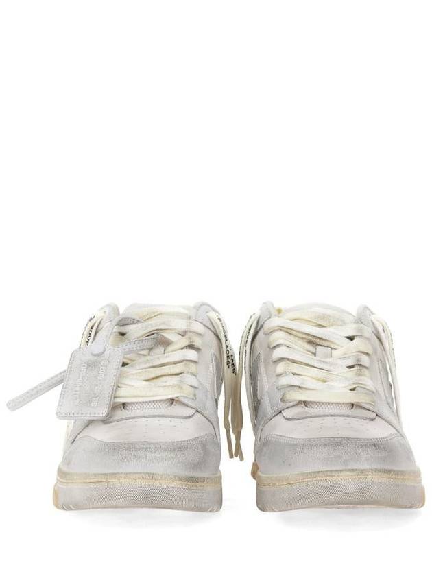 Sneakers 2285611 OMIA189C99LEA014 0101 WHITE - OFF WHITE - BALAAN 5