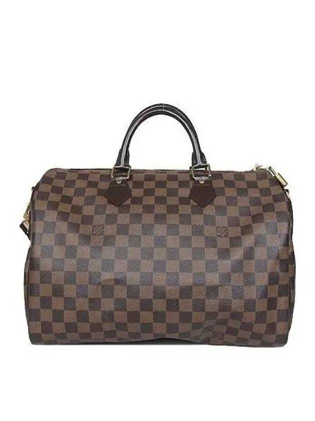 N41182 Damier Even Speedy Bandoulier 35 Tote Bag Shoulder Strap 2WAY - LOUIS VUITTON - BALAAN 4