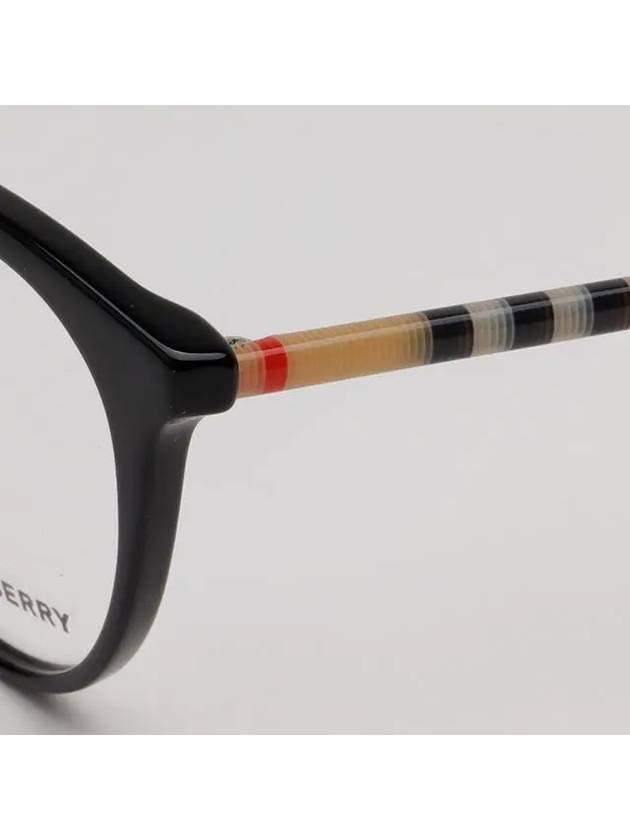 Eyewear Cat Eye Eyeglasses Black - BURBERRY - BALAAN 6