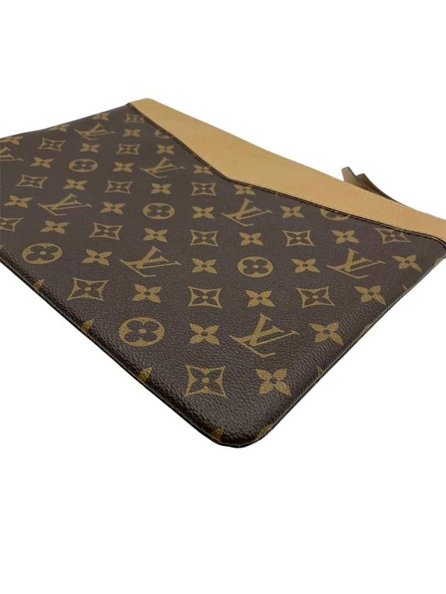 Monogram Daily Pouch Sesame M64591 - LOUIS VUITTON - BALAAN 6