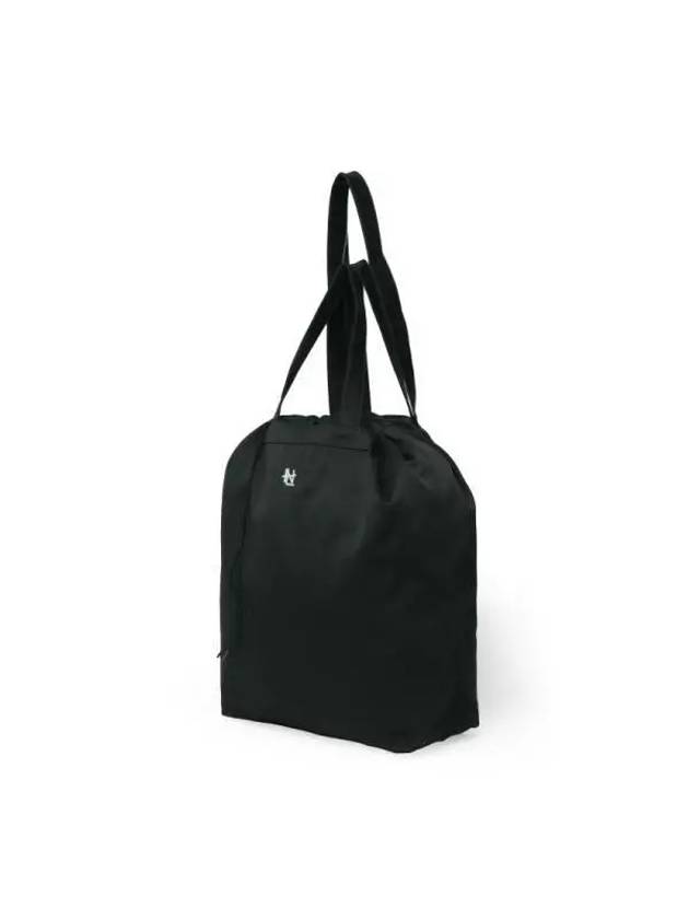 SUOS400E H Chino Logo Embroidered Tote Bag - NANAMICA - BALAAN 3