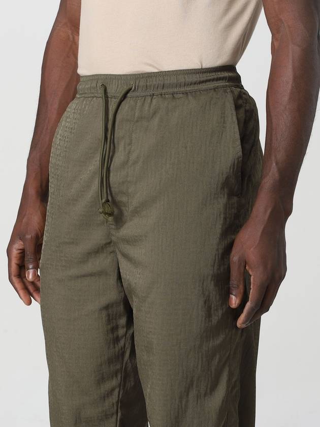 Diesel trousers in stretch fabric - DIESEL - BALAAN 4