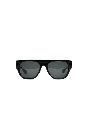 Chrome Hearts JACKTASTIC Logo Temple Sunglasses - CHROME HEARTS - BALAAN 1