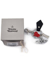 Paglia I LOVE ORB Key Holder Black - VIVIENNE WESTWOOD - BALAAN 4