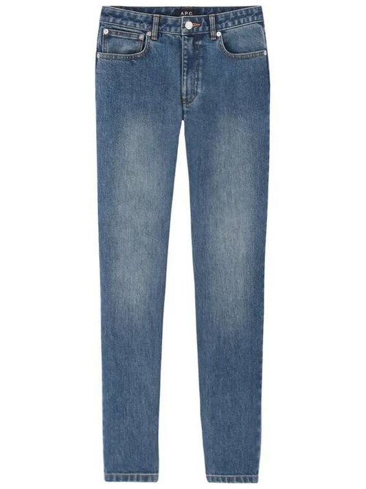 High standard denim jeans COZZK F09066 - A.P.C. - BALAAN 1