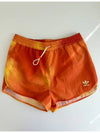 Shorts IL2435 Orange WOMENS - ADIDAS - BALAAN 1