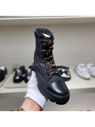 Fresh Women s Ankle Boots Walker Black H232064Z - HERMES - BALAAN 2