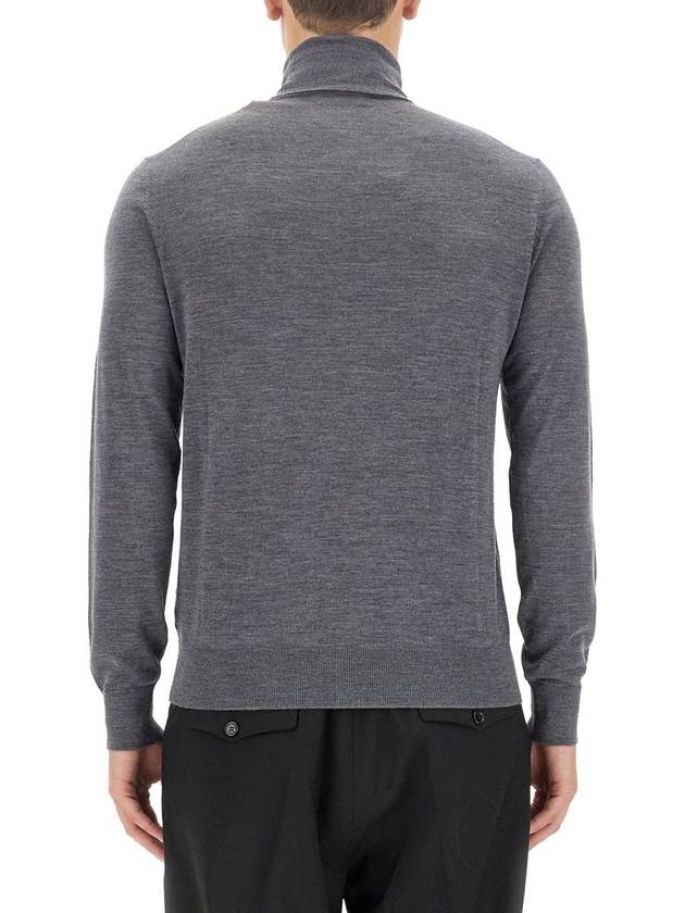 Ballantyne Wool Turtleneck - BALLANTYNE - BALAAN 3