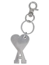 24SS heart logo key ring UKR906 363 686 - AMI - BALAAN 3