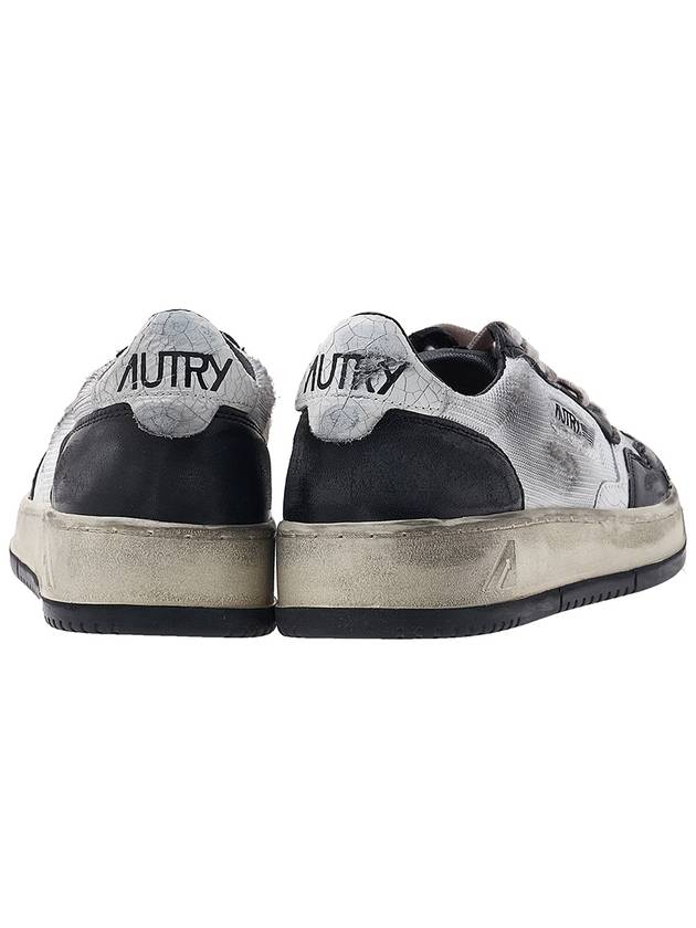 Super Vintage Medalist Low-Top Sneakers - AUTRY - BALAAN 5