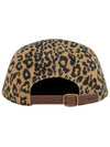 Washed Chino Twill Camp Cap Leopard FW23H61 - SUPREME - BALAAN 2