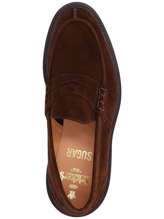 Tricker's Flat shoes Brown - TRICKER'S - BALAAN 5