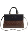 Monogram Canvas Noir Venus 2WAY M41737 - LOUIS VUITTON - BALAAN 3