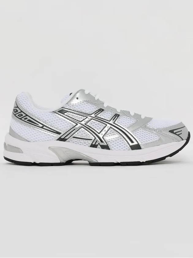 Gel 1130 Low Top Sneakers White Pure Silver - ASICS - BALAAN 4