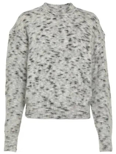 Morena Knit Top Grey - ISABEL MARANT - BALAAN 2