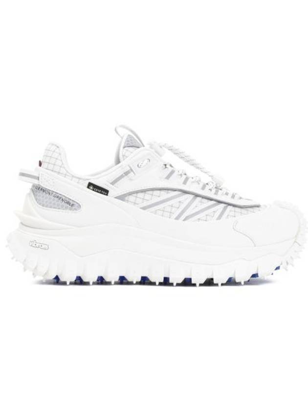 Trailgrip Gtx Low-Top Sneakers White - MONCLER - BALAAN 1