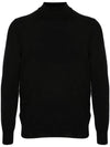 wool turtleneck knit - RVR LARDINI - BALAAN 1