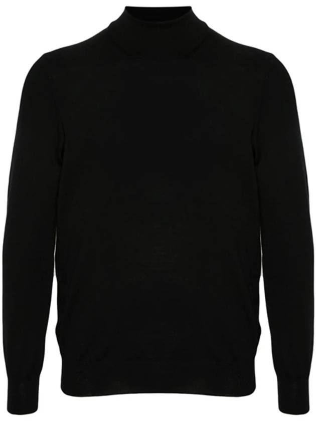 wool turtleneck knit - RVR LARDINI - BALAAN 1