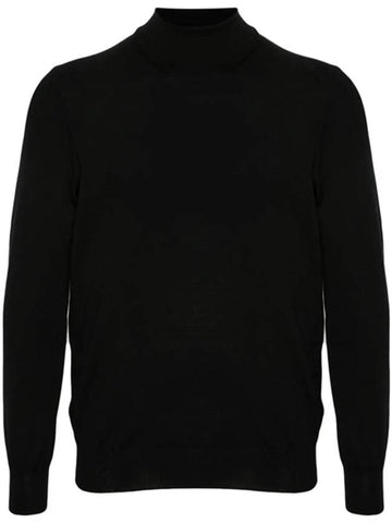 wool turtleneck knit - RVR LARDINI - BALAAN 1