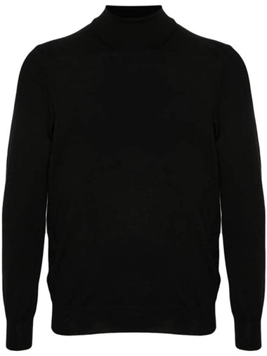 wool turtleneck knit - RVR LARDINI - BALAAN 1