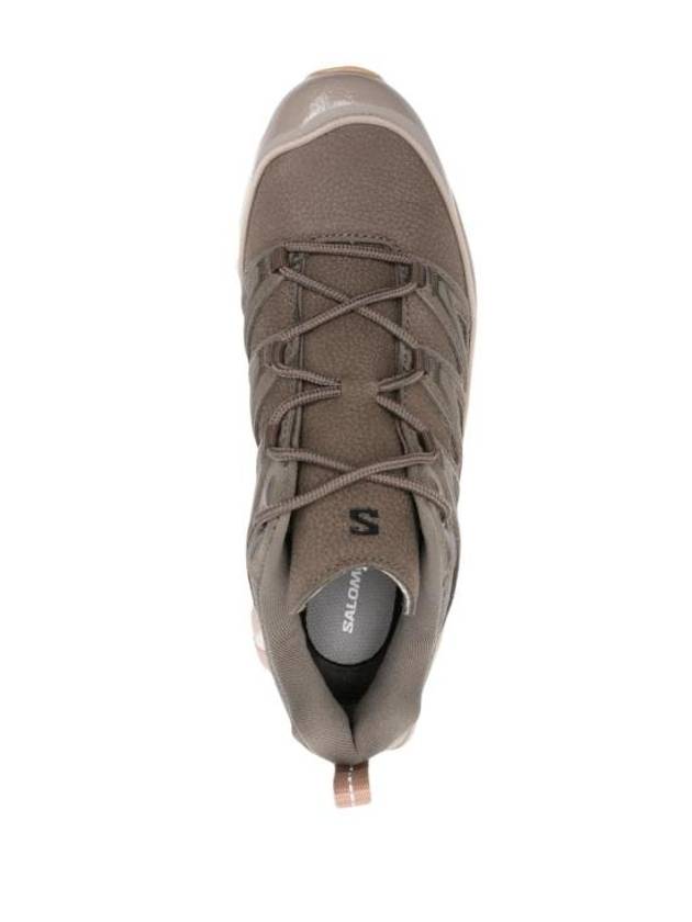 XT 6 Expanse Low Top Sneakers Brown - SALOMON - BALAAN 5