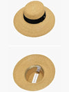 Easton Raffia Hat Natural - HELEN KAMINSKI - BALAAN 4