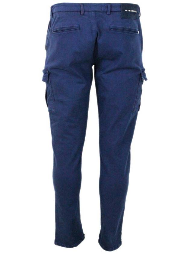 Tramarossa Trousers - TRAMAROSSA - BALAAN 3