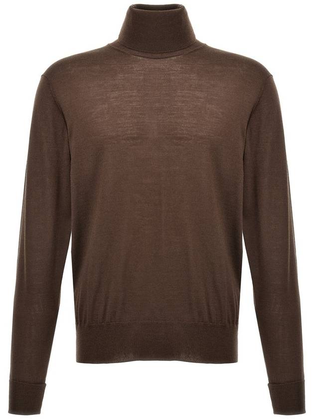 Pt Torino Merino Turtleneck Sweater - PT TORINO - BALAAN 1