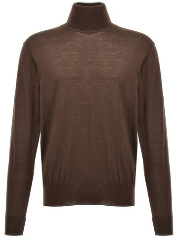 Pt Torino Merino Turtleneck Sweater - PT TORINO - BALAAN 1