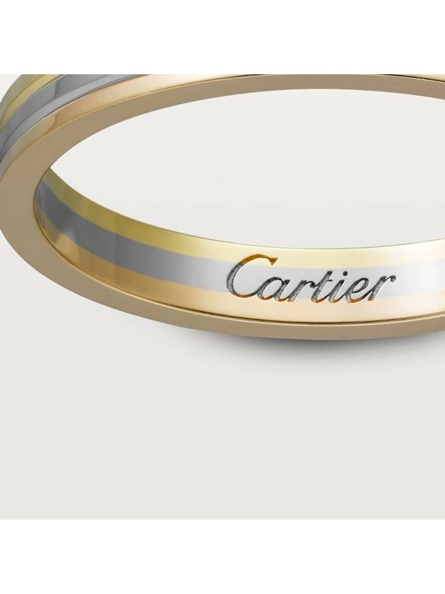 Vendome Louis Ring Gold - CARTIER - BALAAN 5