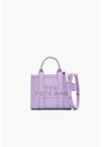 Leather The Mini Tote Wisteria MBBAA24007LVD - MARC JACOBS - BALAAN 1