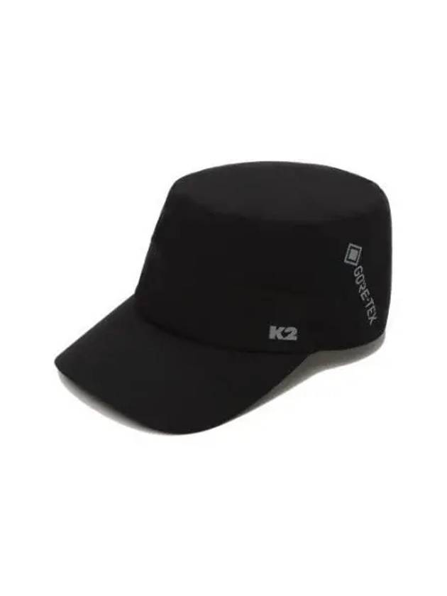 K2 Surround GORE Air Force Cap Black - KATE - BALAAN 1