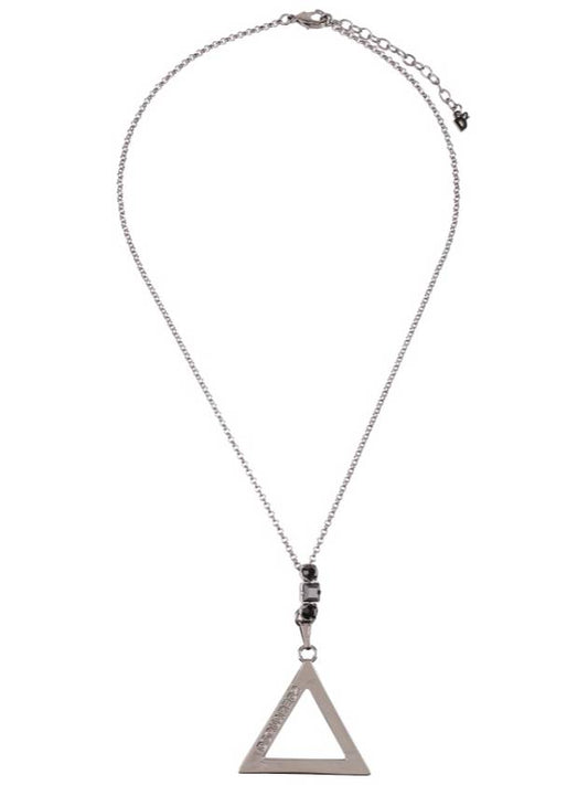 triangle pendant necklace - DSQUARED2 - BALAAN 1