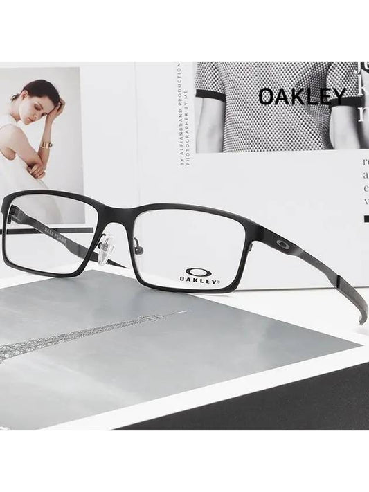 Glasses frame OX3232 01 BASE PLANE black - OAKLEY - BALAAN 2