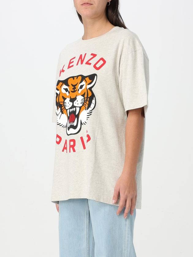 T-shirt Tiger Kenzo Paris - KENZO - BALAAN 4