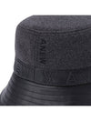 Official MIXED WOOL BUCKET HAT BK - ANEWGOLF - BALAAN 6