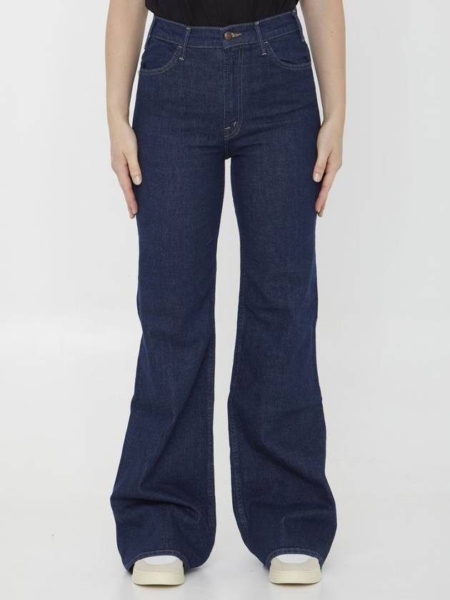 The Hustler Roller Jeans - MOTHER - BALAAN 1