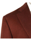 Virgin wool single jacket - CORNELIANI - BALAAN 5