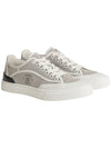 Get Goatskin Low Top Sneakers Prunoir - HERMES - BALAAN 2